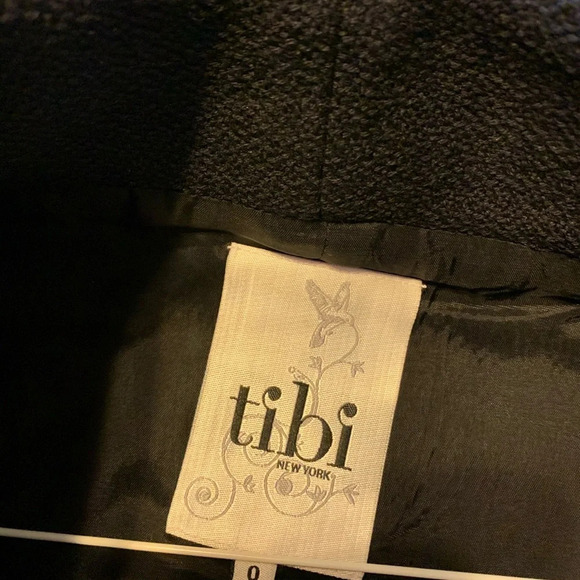TIBI Checkered Jacket - Picture 5 of 5